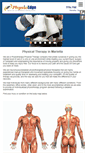 Mobile Screenshot of physioedge.net